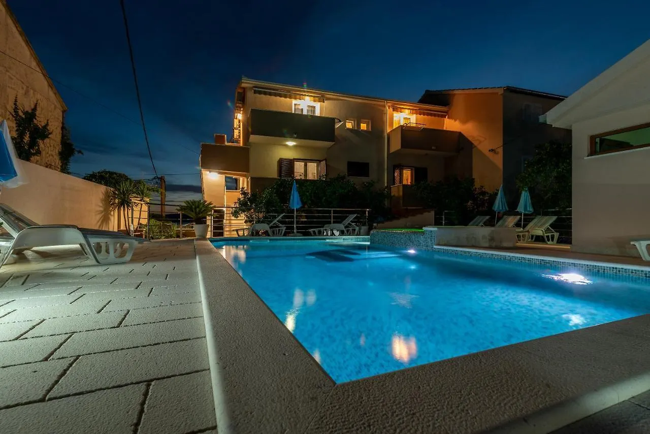 Apartments Villa Magdalena Trogir