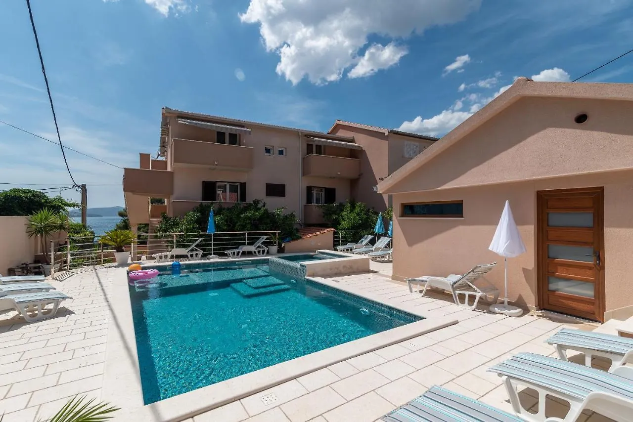 Apartments Villa Magdalena Trogir
