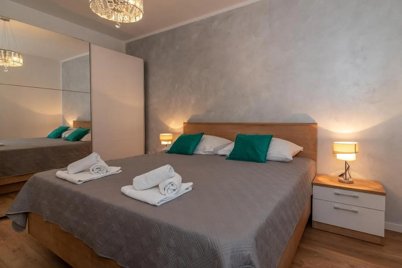 Apartments Villa Magdalena Trogir
