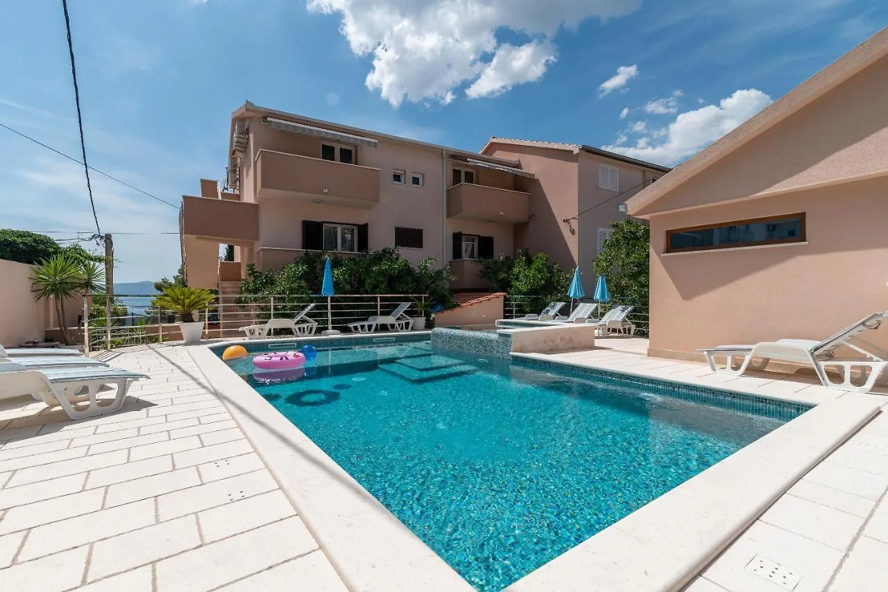 Apartments Villa Magdalena Trogir