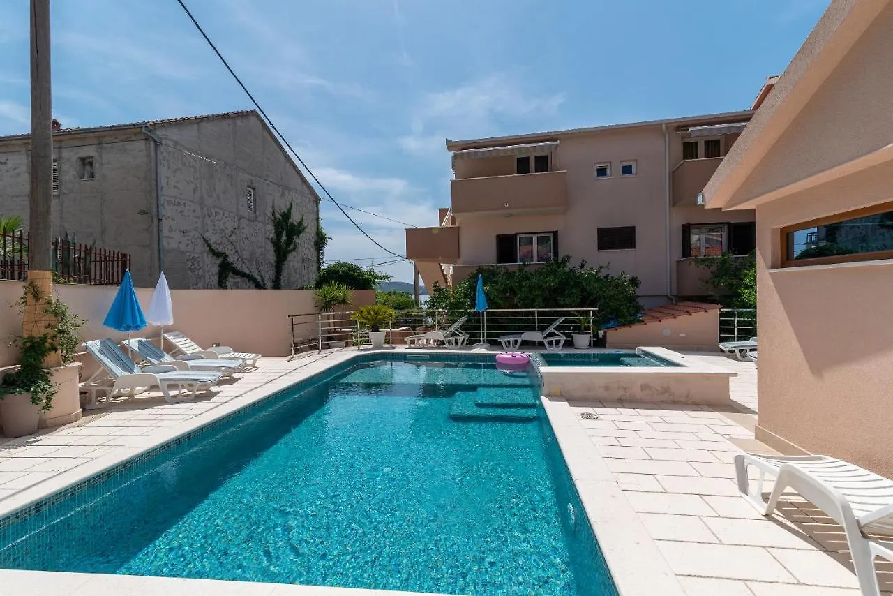 Apartments Villa Magdalena Trogir Croatia