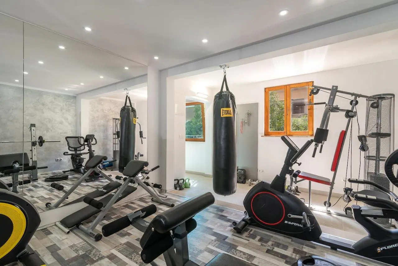 Apartments Villa Magdalena Trogir Croatia