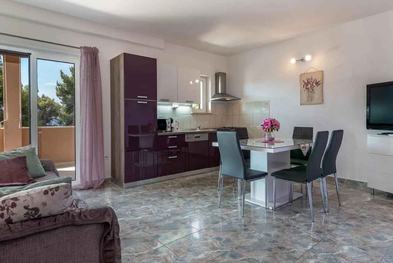 Apartments Villa Magdalena Trogir Croatia