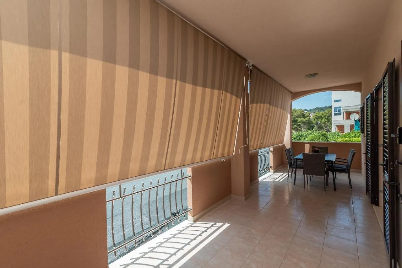 Apartments Villa Magdalena Trogir 0*,  Croatia