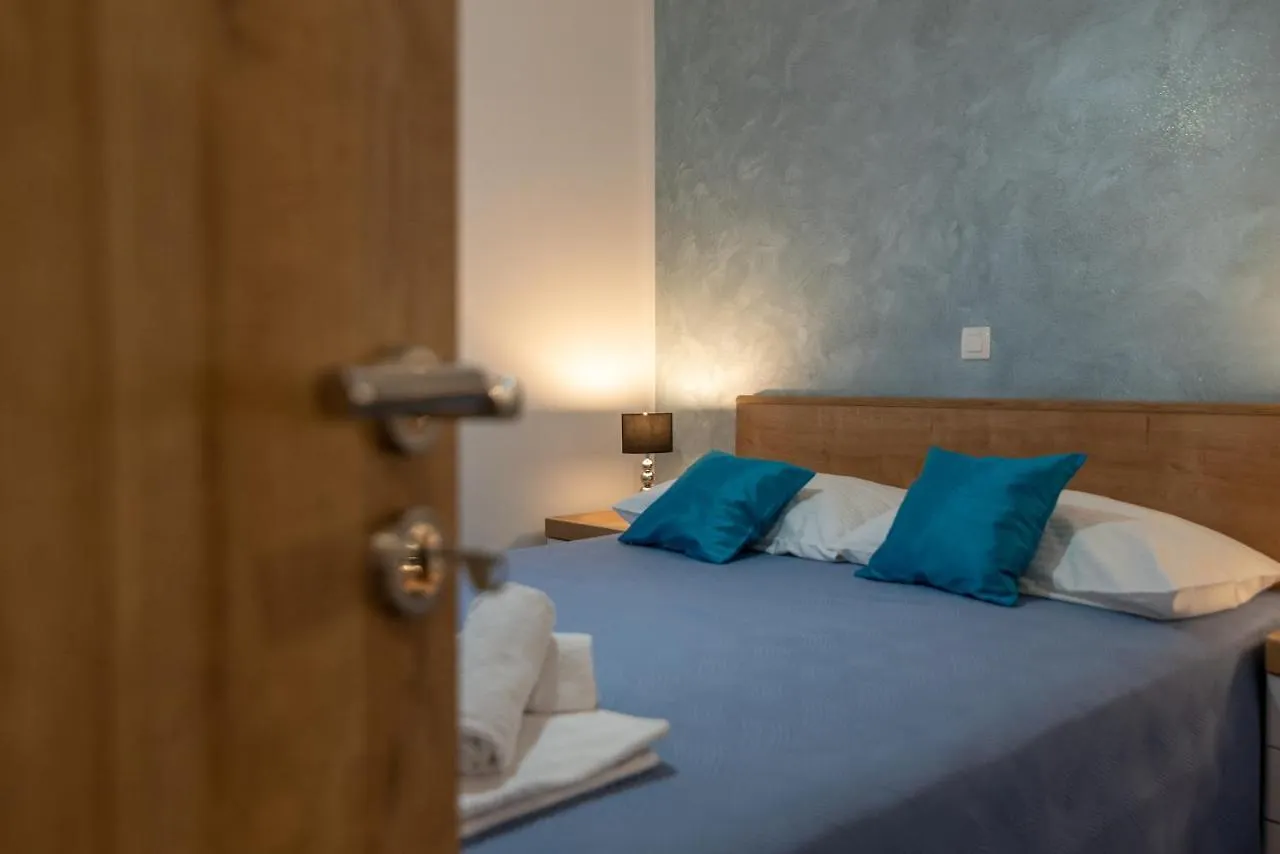 Apartments Villa Magdalena Trogir 0*,