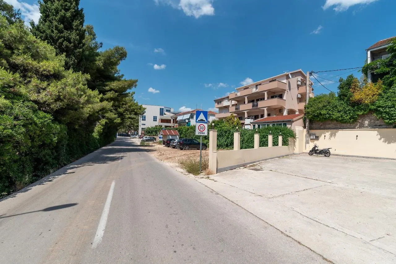 Apartments Villa Magdalena Trogir Croatia