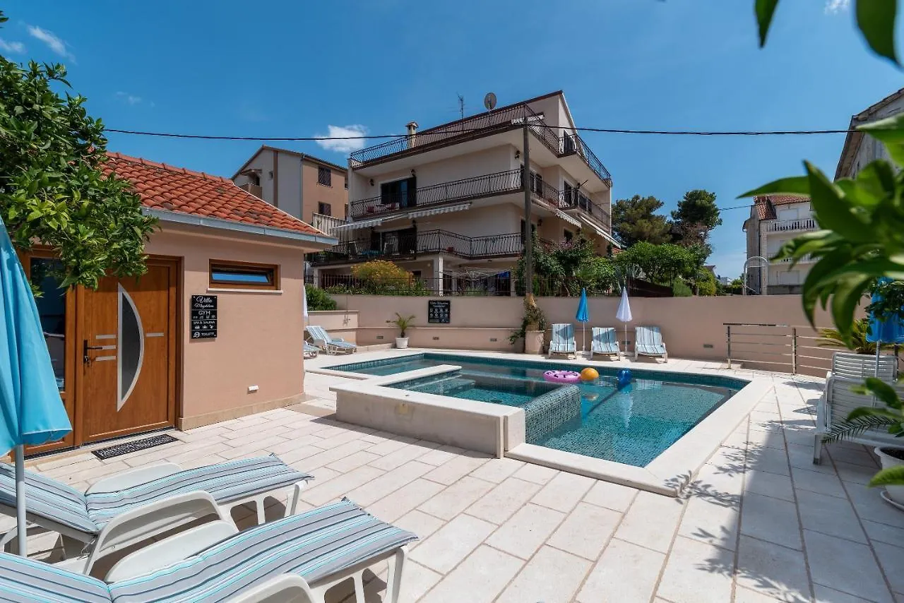 Apartments Villa Magdalena Trogir Croatia