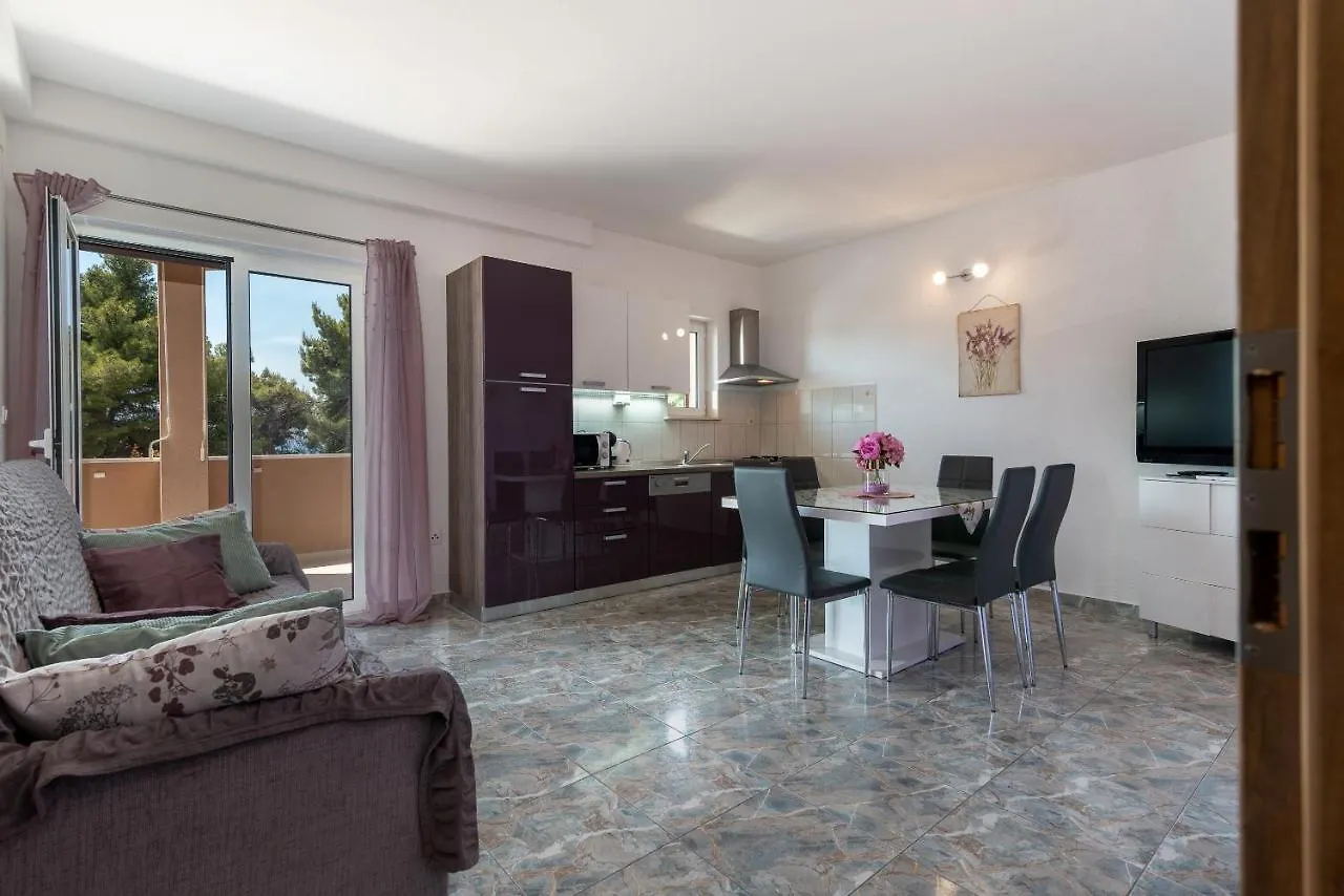 Apartments Villa Magdalena Trogir