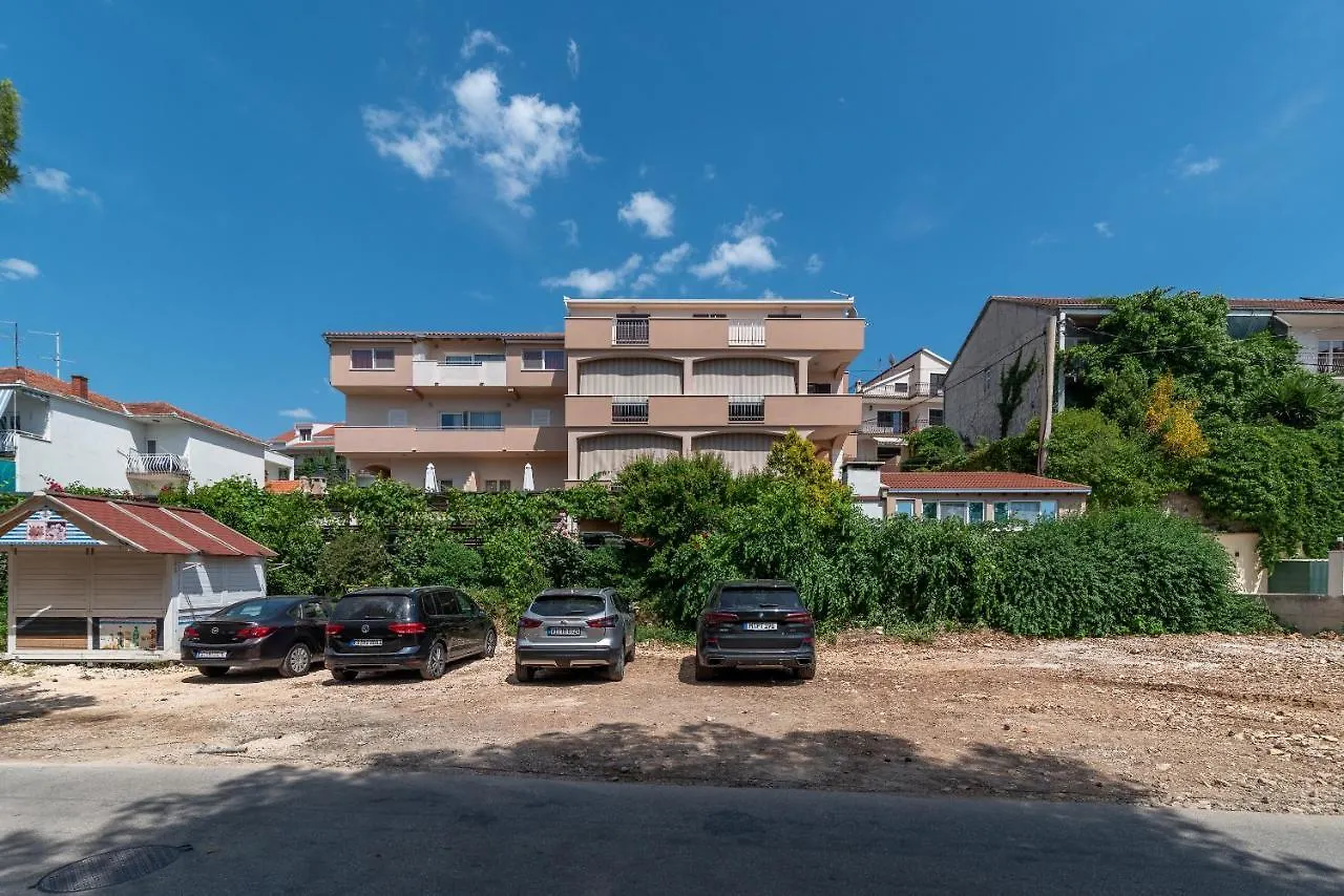 Apartments Villa Magdalena Trogir Croatia
