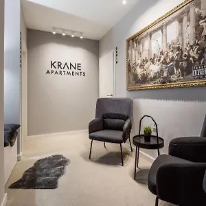 Krane O Utca Budapest