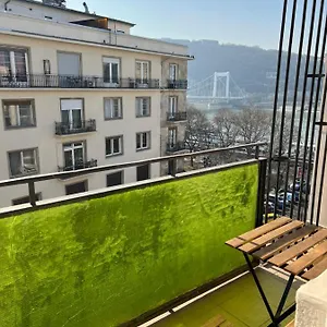 Downtown Budapest